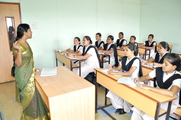 Institute Of Nursing and Paramedical Sciences Kalyan Infrastructure photo 4